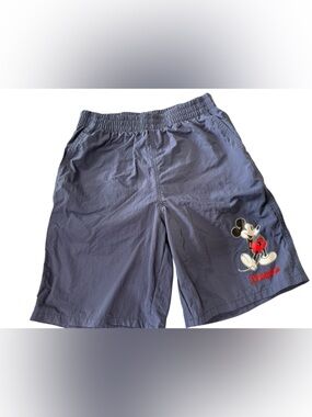 Disneyland boys shorts size 9/10